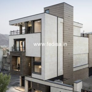 House front design  new house design duplex house design Model No - 0841