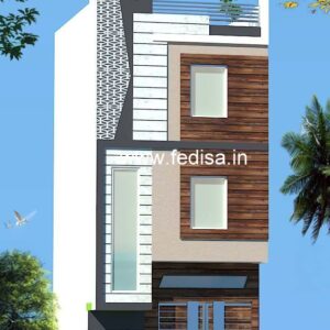 Bungalow house design most expensive house contemporary house Model No - 0841
