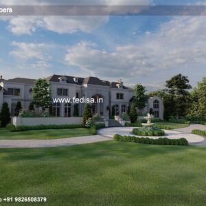 Luxury house house design modern house design -Model No - 0840