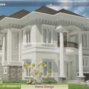 Bungalow house design most expensive house contemporary house Model No - 0841