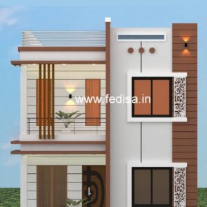 Luxury house house design modern house design -Model No - 0842