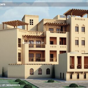 Luxury house house design modern house design -Model No - 0843