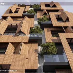 Bungalow house design most expensive house contemporary house Model No - 0843