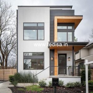 Bungalow house design most expensive house contemporary house Model No - 0843