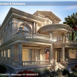 House front design  new house design duplex house design Model No - 0844