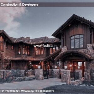 Luxury house house design modern house design -Model No - 0844