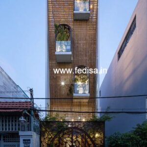 Luxury house house design modern house design -Model No - 0844