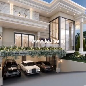 Bungalow house design most expensive house contemporary house Model No - 0844