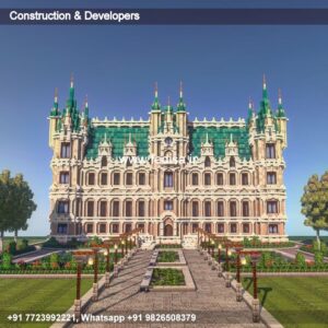 Bungalow house design most expensive house contemporary house Model No - 0845