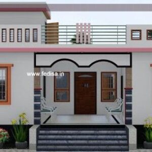 Luxury house house design modern house design -Model No - 0846