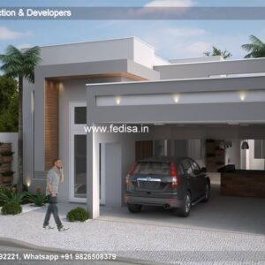 House front design new house design duplex house design Model No - 0847