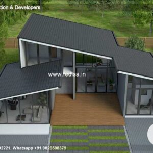 House front design  new house design duplex house design Model No - 0848