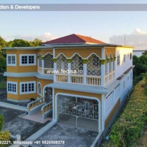 Luxury house house design modern house design -Model No - 0846