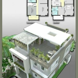 Bungalow house design most expensive house contemporary house Model No - 0846