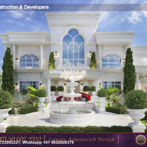 Bungalow house design most expensive house contemporary house Model No - 0847