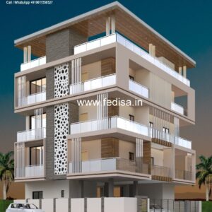 Luxury house house design modern house design -Model No - 0849