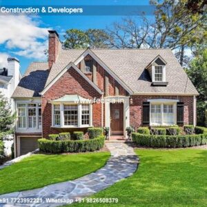 House front design  new house design duplex house design Model No - 0849