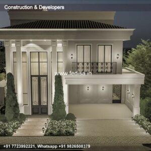 Bungalow house design most expensive house contemporary house Model No - 0847