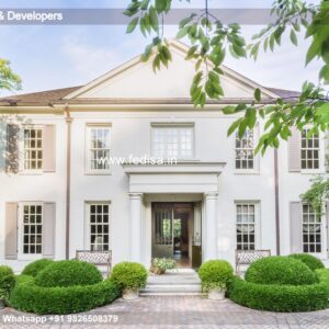 Luxury house house design modern house design -Model No - 0848