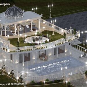 Luxury house house design modern house design -Model No - 0850