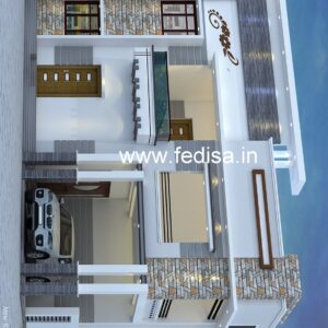 Bungalow house design most expensive house contemporary house Model No - 0849