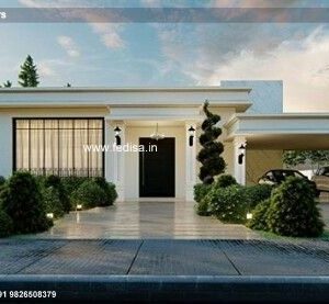 House front design  new house design duplex house design Model No - 0850