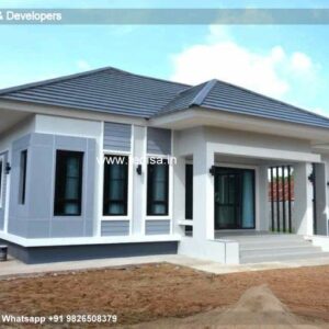 Luxury house house design modern house design -Model No - 0850