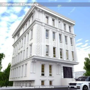 Bungalow house design most expensive house contemporary house Model No - 0851