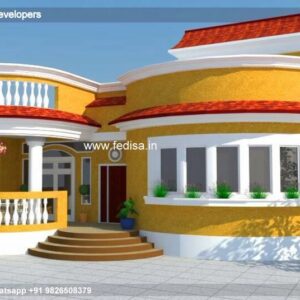 House front design  new house design duplex house design Model No - 0852