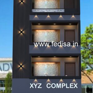 Luxury house house design modern house design -Model No - 0851