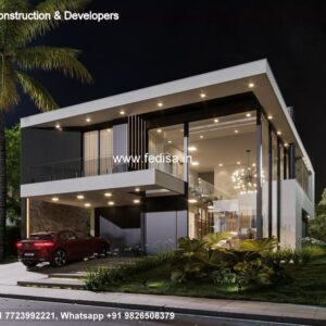 House front design  new house design duplex house design Model No - 0852