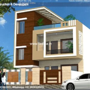 Bungalow house design most expensive house contemporary house Model No - 0852