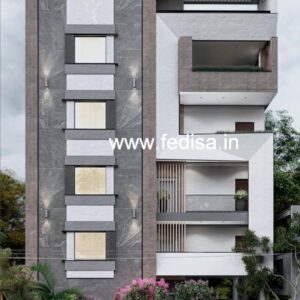 Luxury house house design modern house design -Model No - 0853