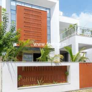 House front design new house design duplex house design Model No - 0853