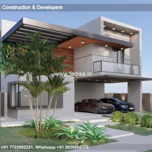 Luxury house house design modern house design -Model No - 0852