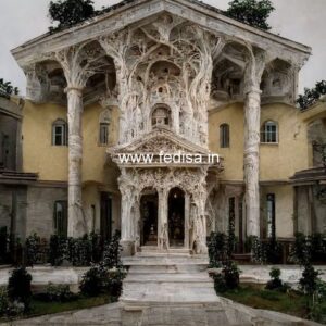 House front design  new house design duplex house design Model No - 0853