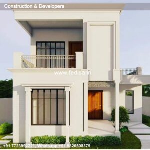 Luxury house house design modern house design -Model No - 0852