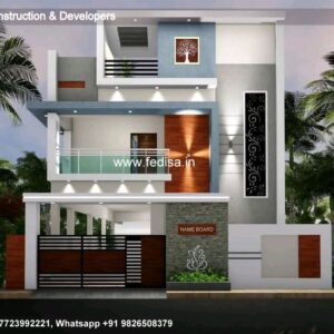 Bungalow house design most expensive house contemporary house Model No - 0852