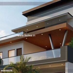 House front design new house design duplex house design Model No - 0853