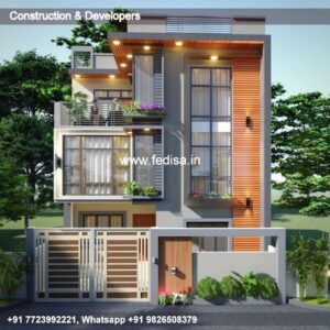 Bungalow house design most expensive house contemporary house Model No - 0854