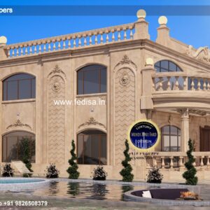 Bungalow house design most expensive house contemporary house Model No - 0854