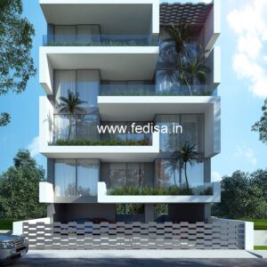 Luxury house house design modern house design -Model No - 0854