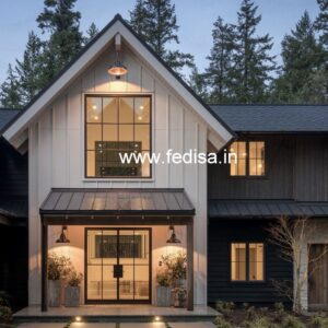 Luxury house house design modern house design -Model No - 0856