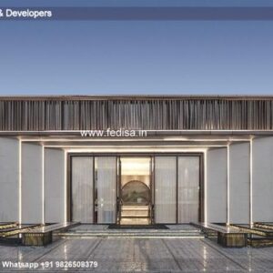 Luxury house house design modern house design -Model No - 0857