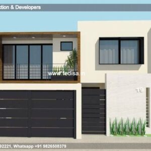 Bungalow house design most expensive house contemporary house Model No - 0856