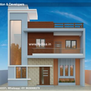 Luxury house house design modern house design -Model No - 0858