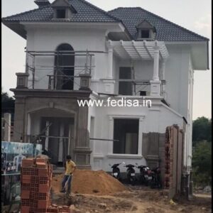 Bungalow house design most expensive house contemporary house Model No - 0857