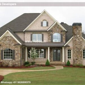 Luxury house house design modern house design -Model No - 0857