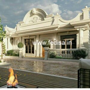 Luxury house house design modern house design -Model No - 0858