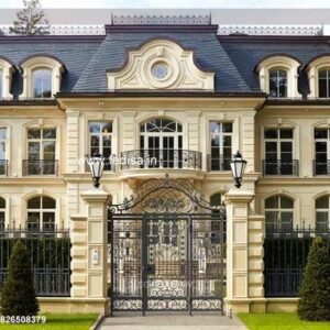 Luxury house house design modern house design -Model No - 0859